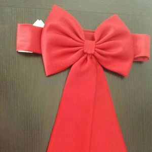 "SOLD" Bows with belt